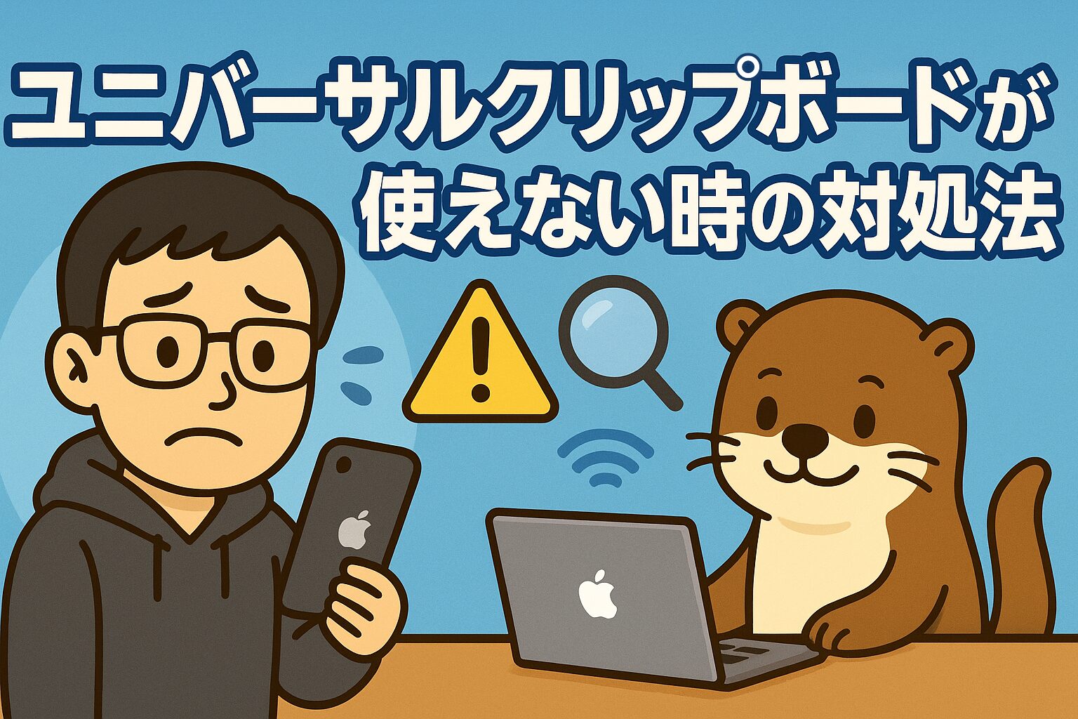 クリップボードが使えない